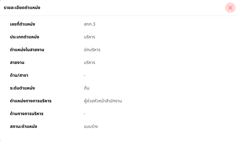 รูปภาพที่ 4 – 23 รายละเอียดตำแหน่ง