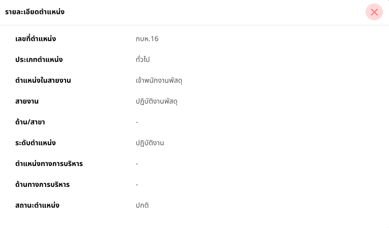 รูปภาพที่ 4 – 5 รายละเอียดตำแหน่ง